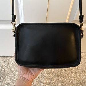 Vintage Coach crossbody